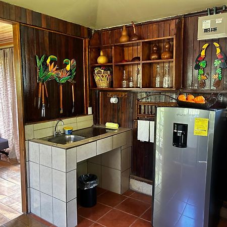 Eco Villas Tambor Tucanes 外观 照片