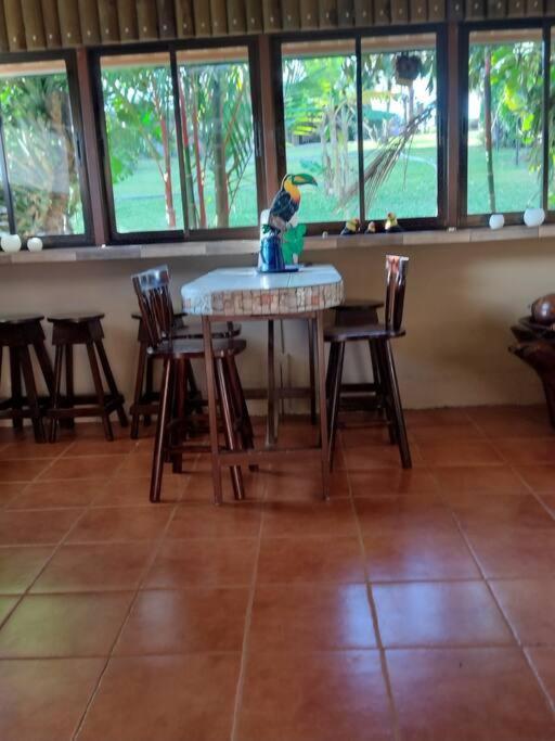 Eco Villas Tambor Tucanes 外观 照片