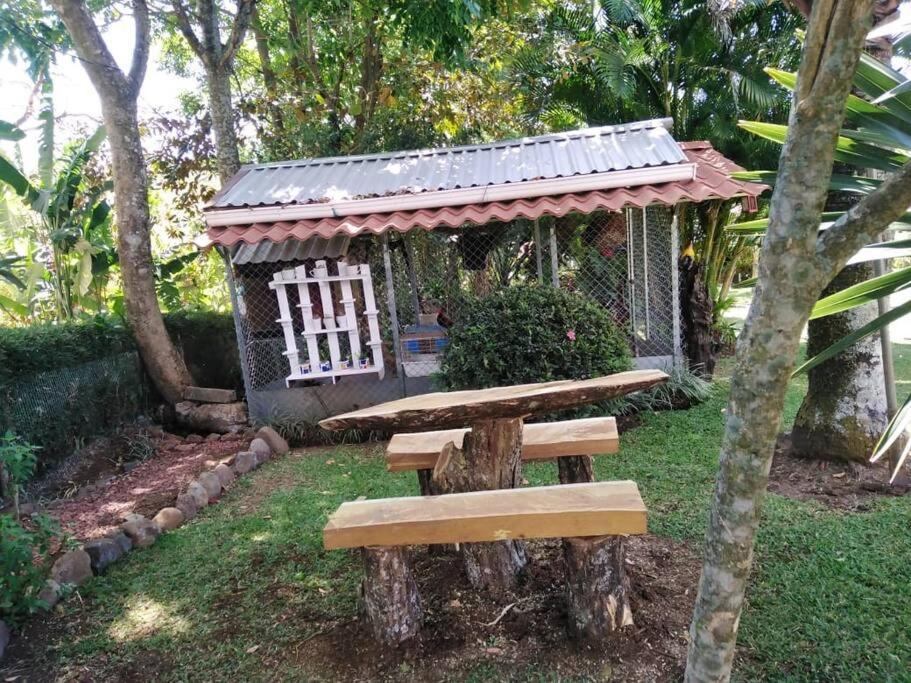 Eco Villas Tambor Tucanes 外观 照片