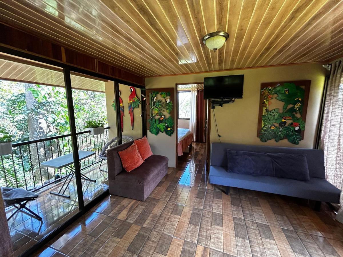 Eco Villas Tambor Tucanes 外观 照片