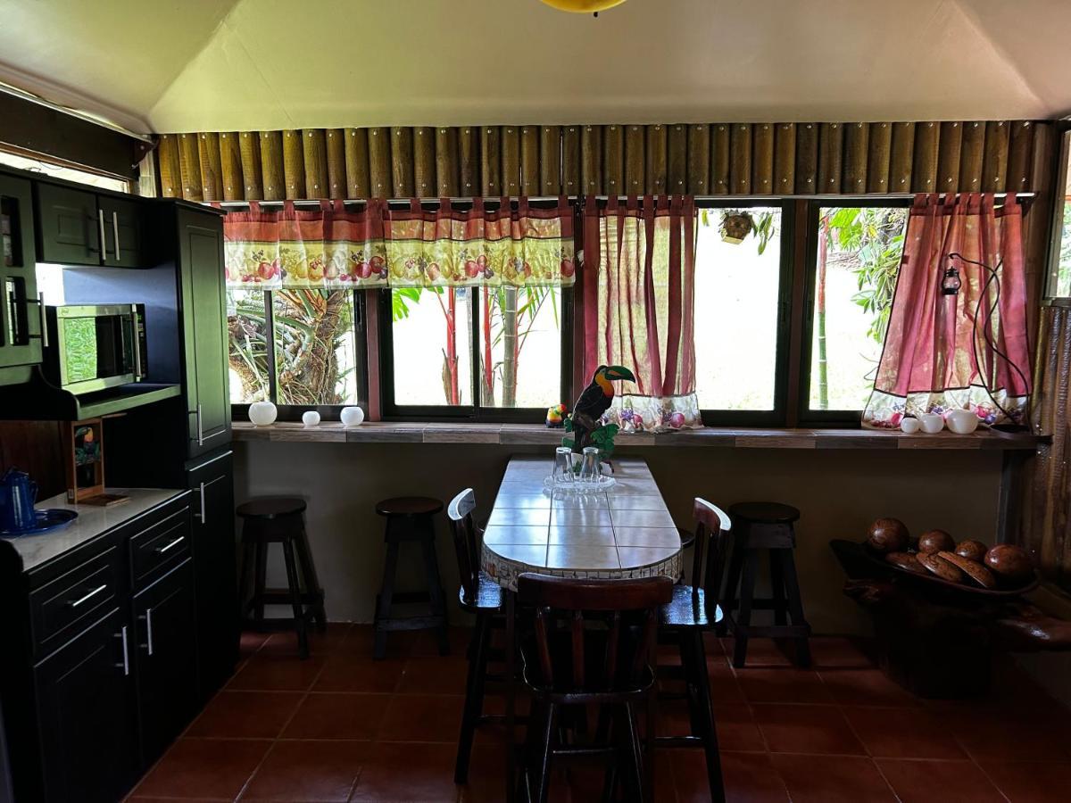 Eco Villas Tambor Tucanes 外观 照片