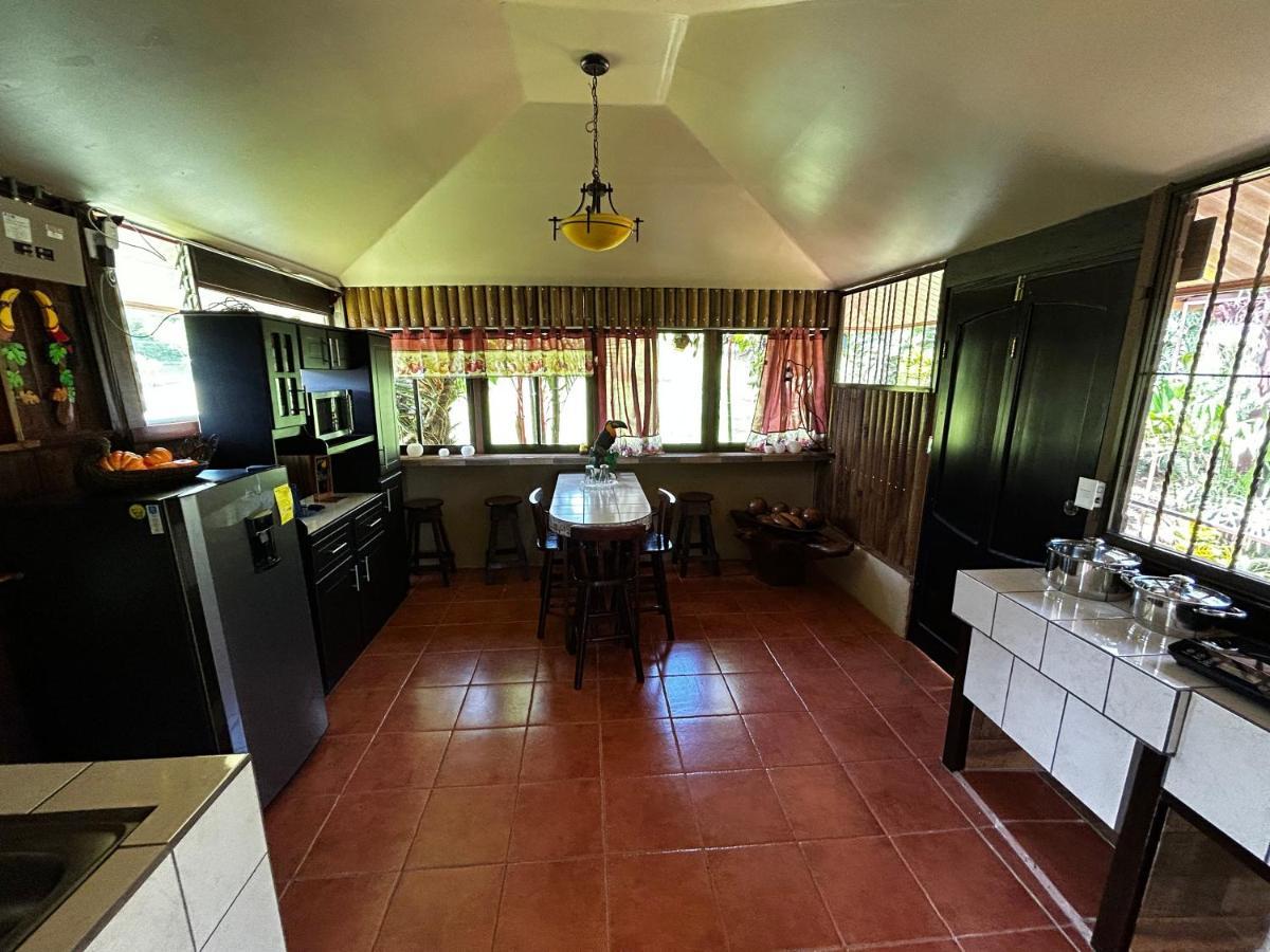Eco Villas Tambor Tucanes 外观 照片