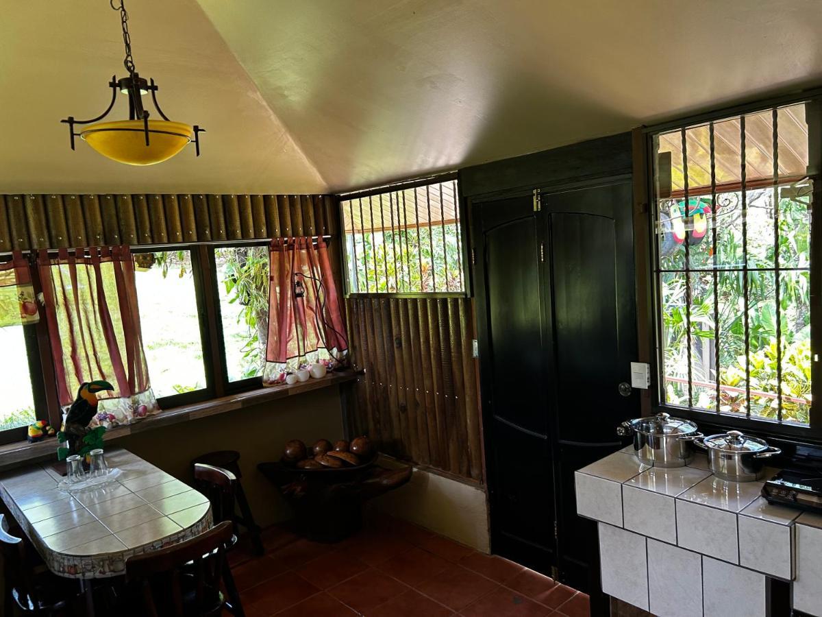 Eco Villas Tambor Tucanes 外观 照片