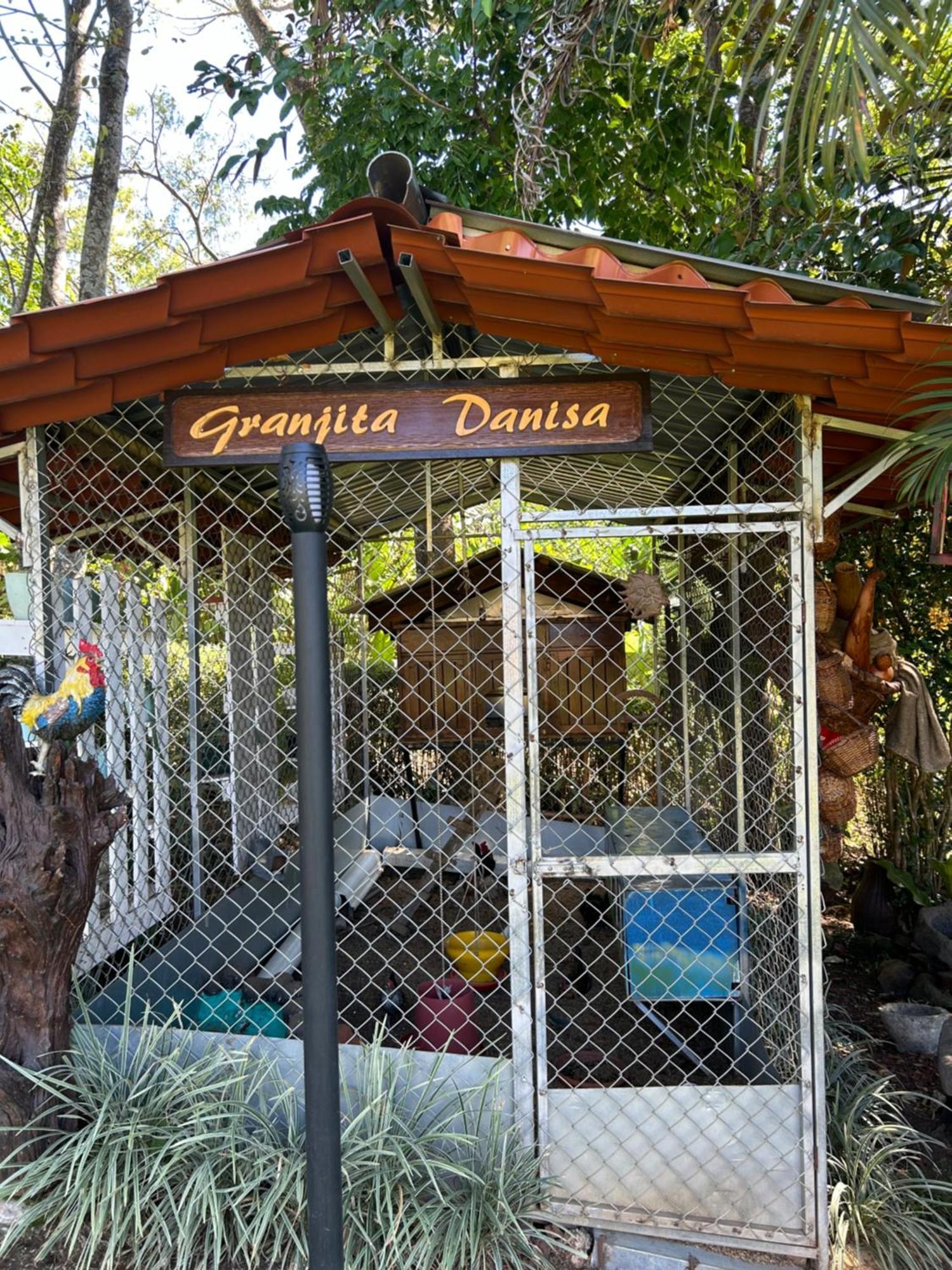Eco Villas Tambor Tucanes 外观 照片