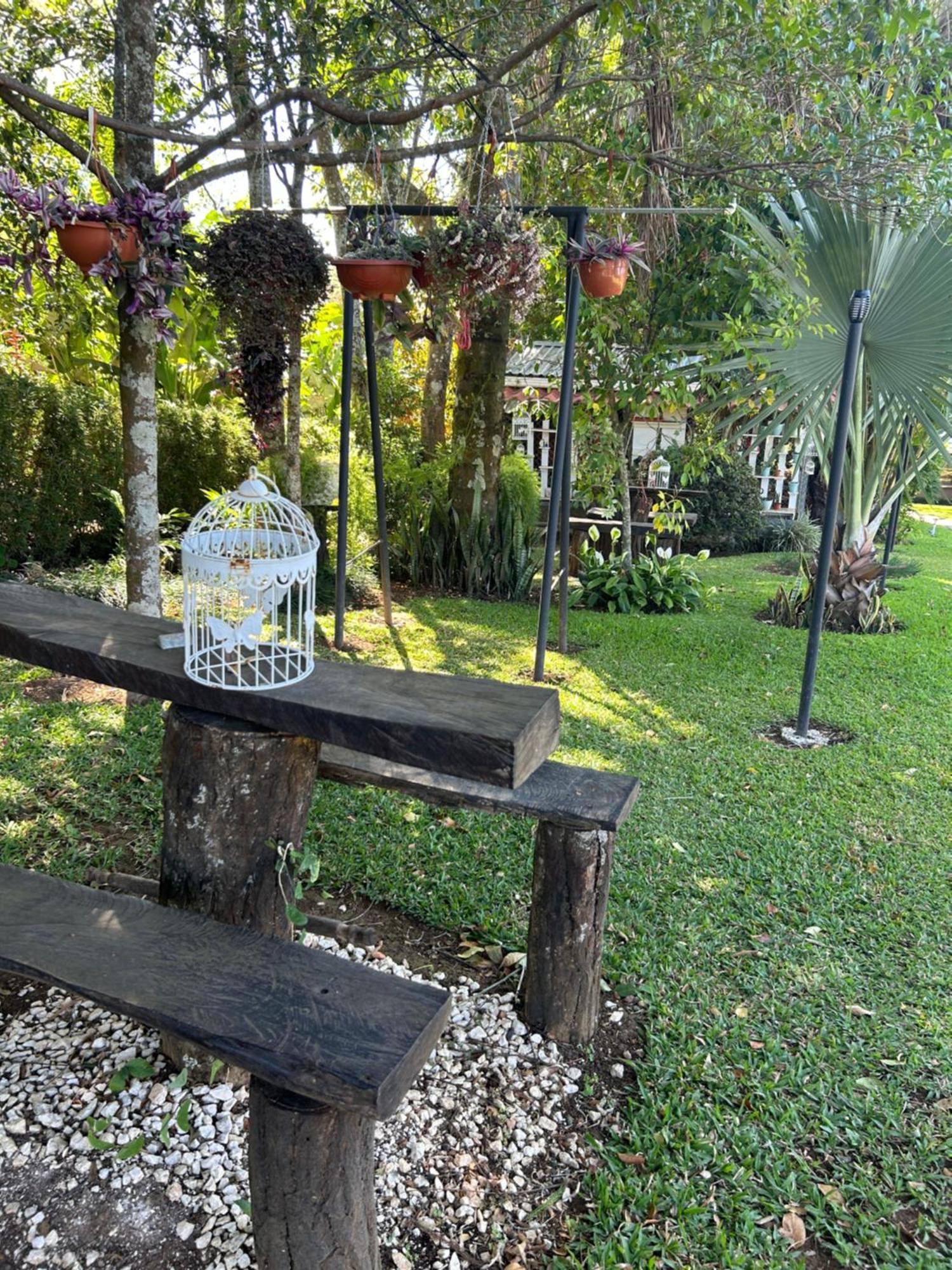 Eco Villas Tambor Tucanes 外观 照片