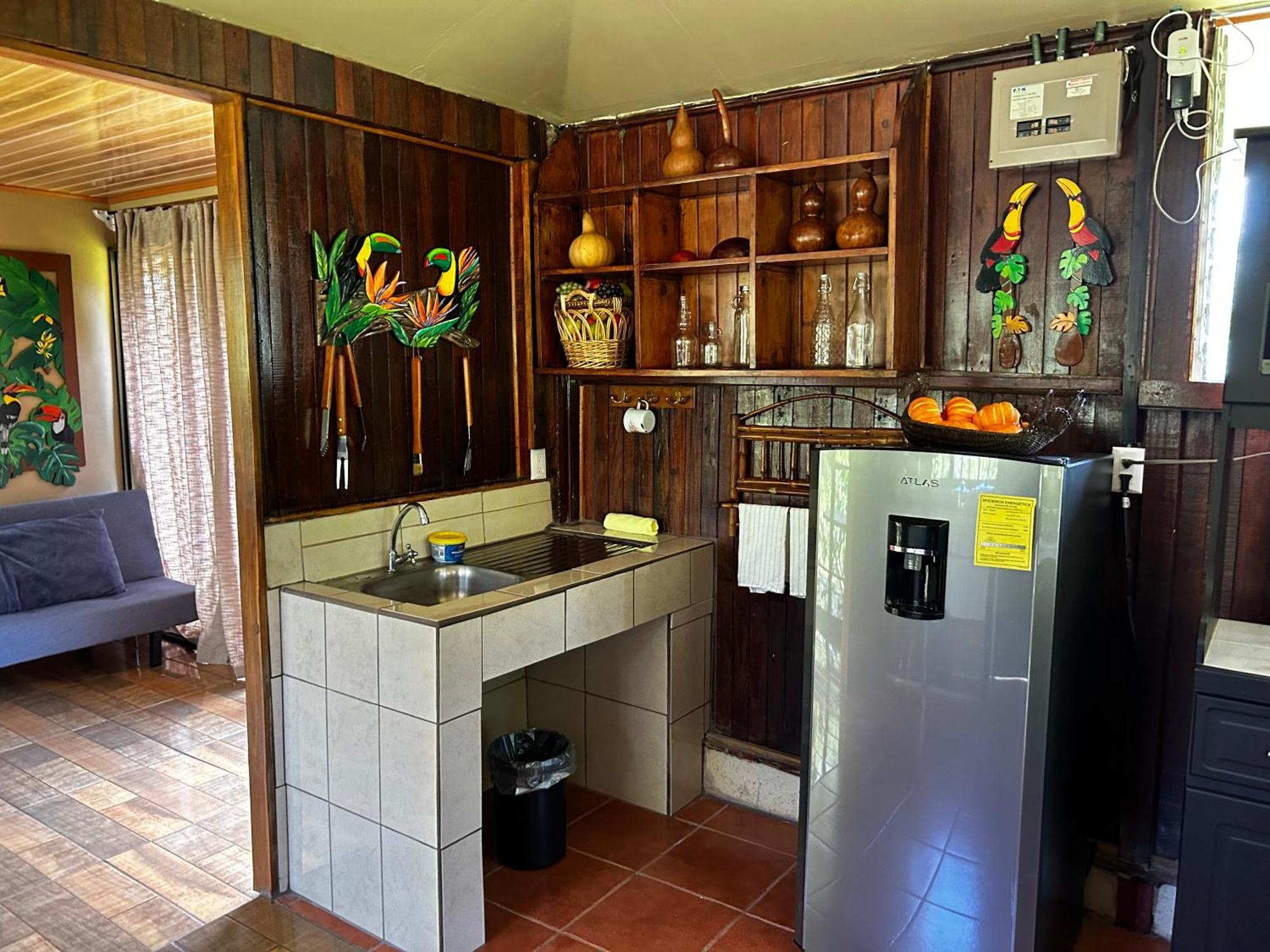 Eco Villas Tambor Tucanes 外观 照片